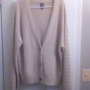 Gap cardigan L
